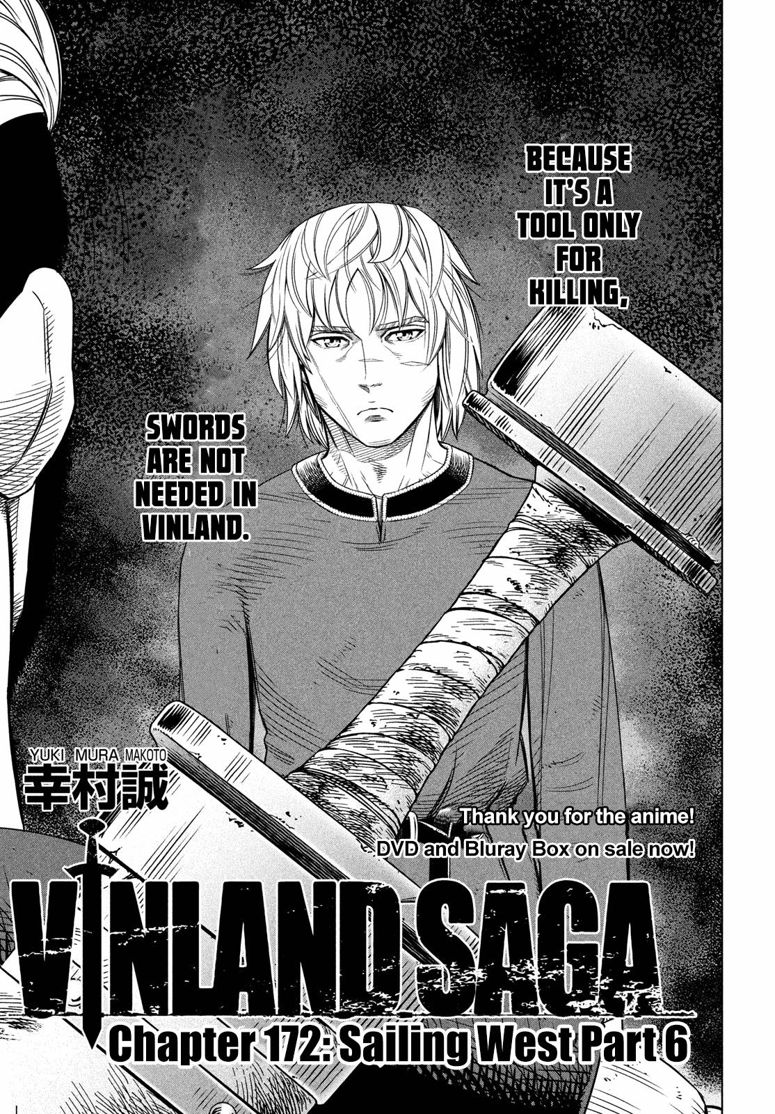 Vinland Saga, Chapter 172 image 02